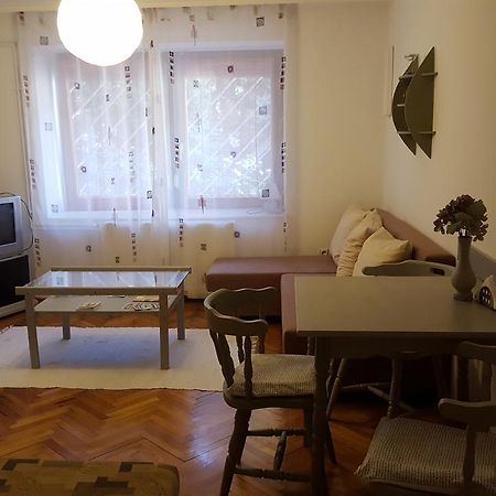 Hortenzia Apartment セゲド エクステリア 写真